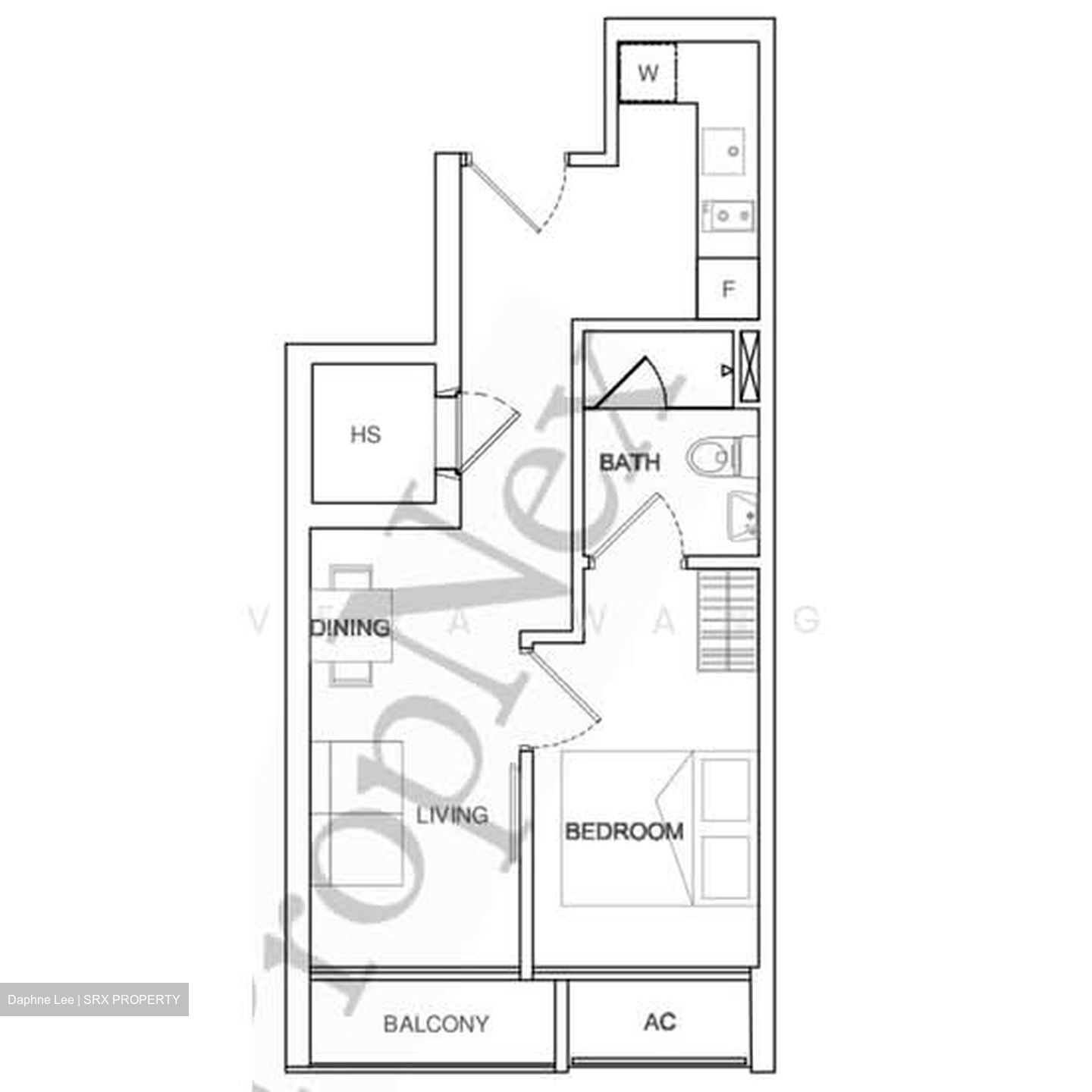Presto @ Upper Serangoon (D19), Apartment #628863441